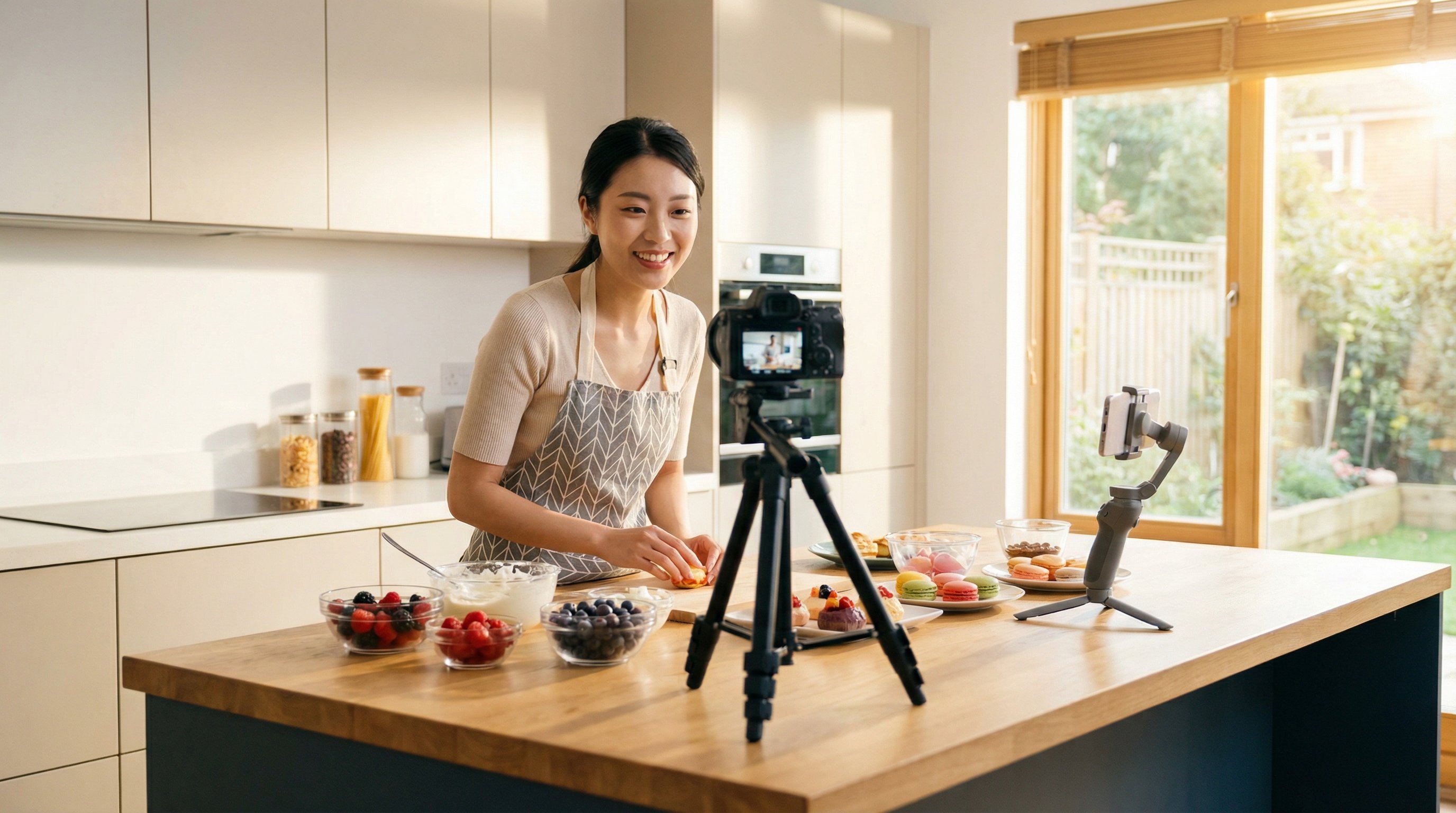 福利导航视频：美食甜点制作视频教程