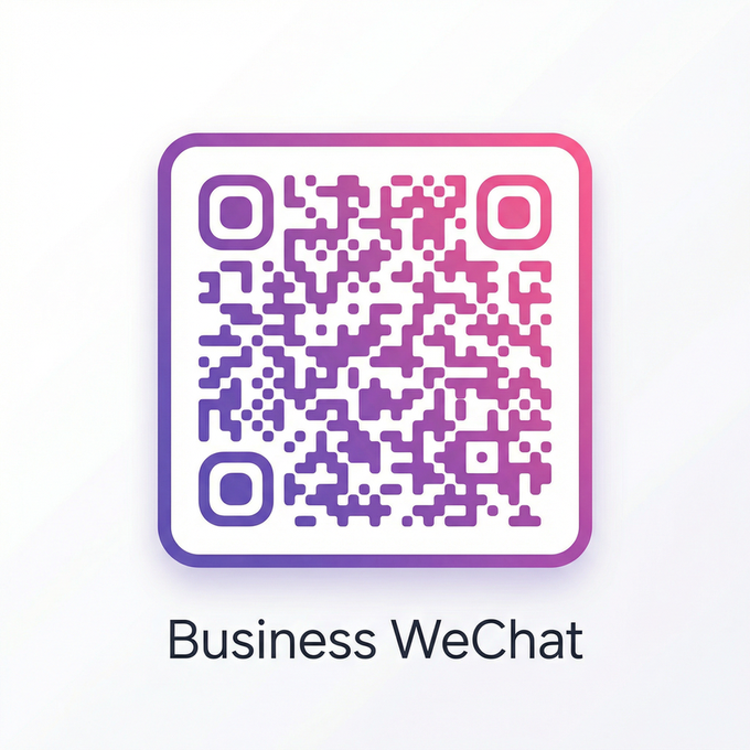 福利导航商务二维码