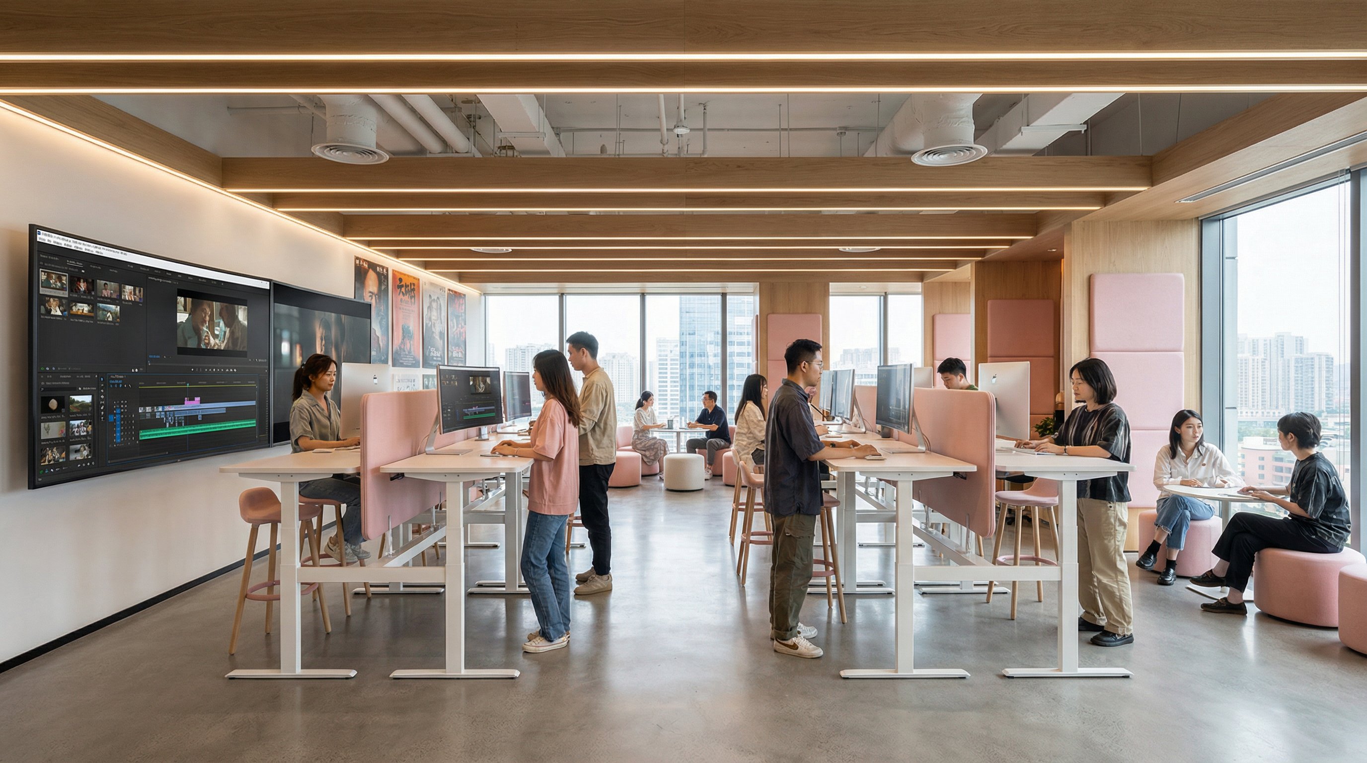 福利导航视频：影视制作幕后